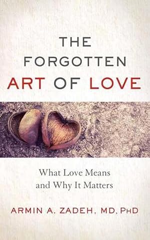 Seller image for The Forgotten Art of Love (Paperback) for sale by Grand Eagle Retail