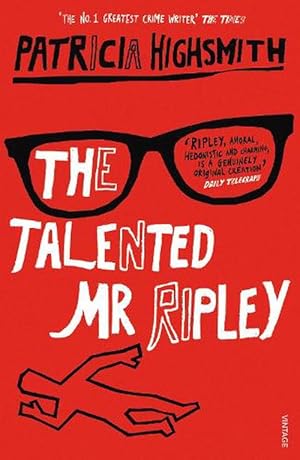 Imagen del vendedor de The Talented Mr Ripley (Paperback) a la venta por Grand Eagle Retail