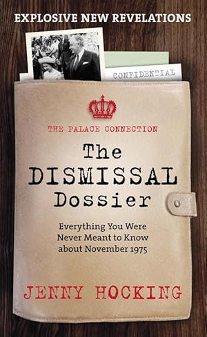 Seller image for The Dismissal Dossier (Paperback) for sale by Grand Eagle Retail