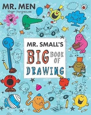 Seller image for Mr Men and Little Miss: Mr Small's Big Book of Drawing (Paperback) for sale by Grand Eagle Retail