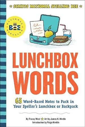 Seller image for Lunchbox Words (Paperback) for sale by Grand Eagle Retail