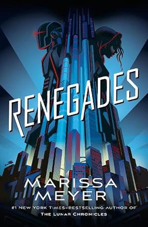 Seller image for Renegades: Renegades Book 1 (Paperback) for sale by Grand Eagle Retail