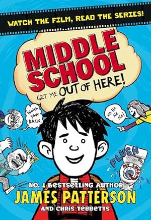 Seller image for Middle School: Get Me Out of Here! (Paperback) for sale by Grand Eagle Retail