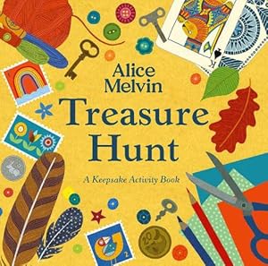 Bild des Verkufers fr Treasure Hunt (Paperback) zum Verkauf von Grand Eagle Retail