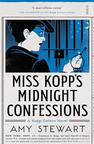 Seller image for Miss Kopp's Midnight Confessions (Paperback) for sale by Grand Eagle Retail