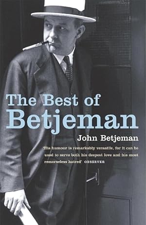 Seller image for The Best of Betjeman (Paperback) for sale by AussieBookSeller