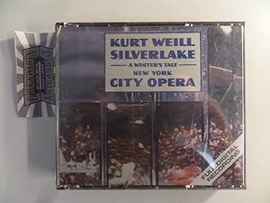 Bild des Verkufers fr Kurt Weill: Silverlake (A Winter's Tale) [2 Audio-CDs]. zum Verkauf von Druckwaren Antiquariat