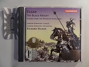 Seller image for Strauss: The Black Knight Op. 25 / Scenes from the Bavarian Highlands Op.27 [Audio-CD]. for sale by Druckwaren Antiquariat