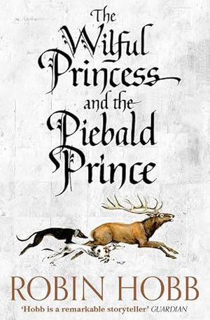 Seller image for The Wilful Princess and the Piebald Prince (Paperback) for sale by Grand Eagle Retail