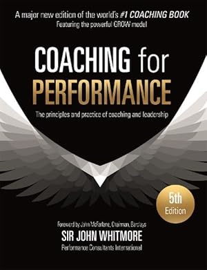 Immagine del venditore per Coaching for Performance (Paperback) venduto da Grand Eagle Retail