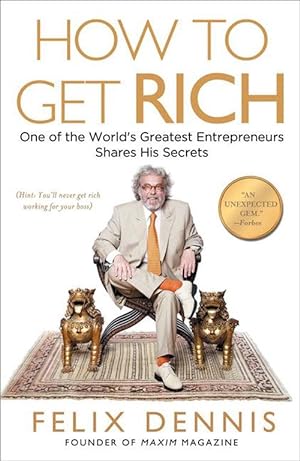 Seller image for How to Get Rich (Paperback) for sale by Grand Eagle Retail