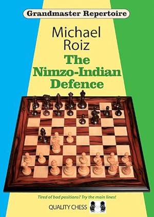 Seller image for The Nimzo-Indian Defence (Paperback) for sale by Grand Eagle Retail