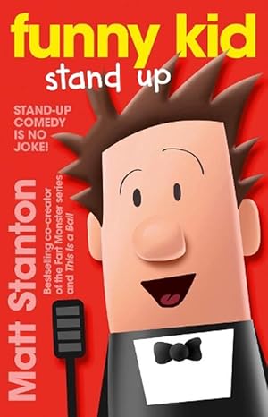 Image du vendeur pour Funny Kid Stand Up (Funny Kid, #2) (Paperback) mis en vente par Grand Eagle Retail