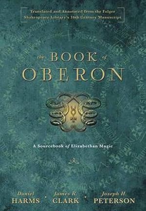 Seller image for The Book of Oberon (Hardcover) for sale by Grand Eagle Retail