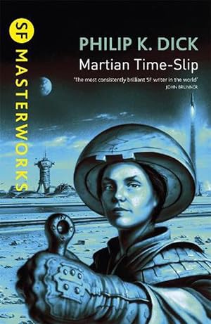 Bild des Verkäufers für Martian Time-Slip (Paperback) zum Verkauf von AussieBookSeller