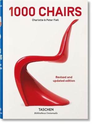 Image du vendeur pour 1000 Chairs. Revised and updated edition (Hardcover) mis en vente par AussieBookSeller