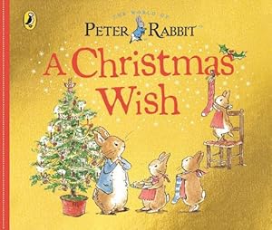 Seller image for Peter Rabbit Tales: A Christmas Wish (Board Books) for sale by Grand Eagle Retail