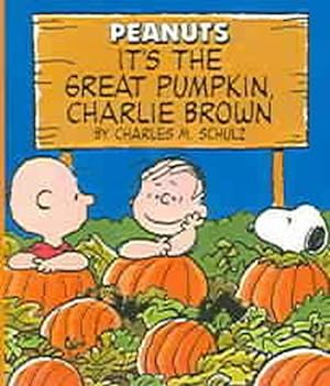 Imagen del vendedor de It's The Great Pumpkin Charlie Brown (Mini Ed) (Hardcover) a la venta por Grand Eagle Retail