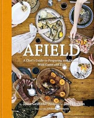 Seller image for Afield (Hardcover) for sale by Grand Eagle Retail