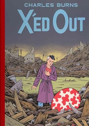 Seller image for X'ed Out (Hardcover) for sale by AussieBookSeller