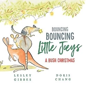 Bild des Verkufers fr Bouncing Bouncing Little Joeys (Paperback) zum Verkauf von AussieBookSeller