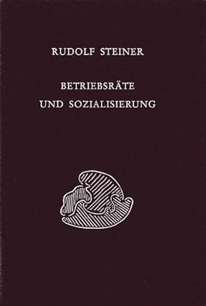 Betriebsräte und Sozialisierung : Diskussionsabende mit den Arbeiterausschüssen der grossen Betri...