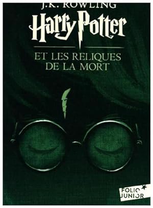 Bild des Verkufers fr Harry Potter, franzsische Ausgabe Harry Potter et les reliques de la mort zum Verkauf von AHA-BUCH GmbH
