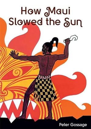 Seller image for How Maui Slowed the Sun (Board Book) for sale by AussieBookSeller