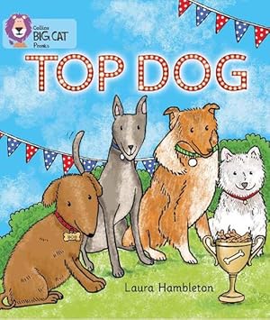 Seller image for TOP DOG (Paperback) for sale by AussieBookSeller