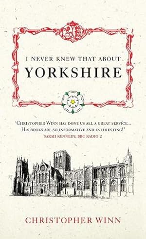 Seller image for I Never Knew That About Yorkshire (Hardcover) for sale by AussieBookSeller