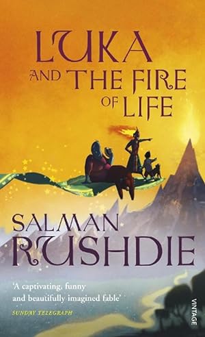 Seller image for Luka and the Fire of Life (Paperback) for sale by AussieBookSeller