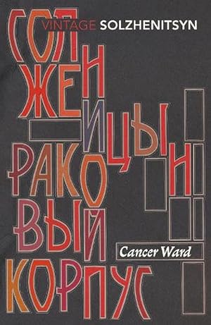 Seller image for Cancer Ward (Paperback) for sale by AussieBookSeller