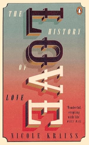 Seller image for The History of Love (Paperback) for sale by AussieBookSeller