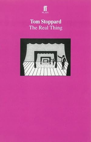 Seller image for The Real Thing (Paperback) for sale by AussieBookSeller