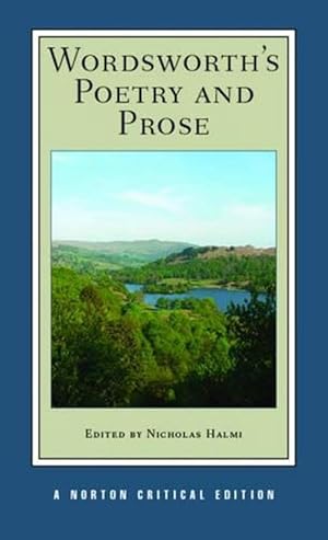 Immagine del venditore per Wordsworth's Poetry and Prose (Paperback) venduto da AussieBookSeller