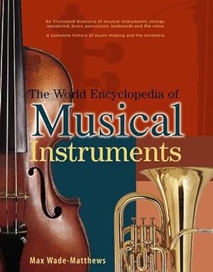 Seller image for World Encyclopedia of Musical Instruments (Paperback) for sale by AussieBookSeller