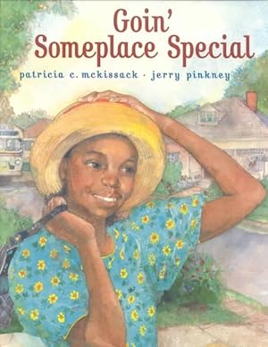 Seller image for Goin' Someplace Special (Hardcover) for sale by Grand Eagle Retail
