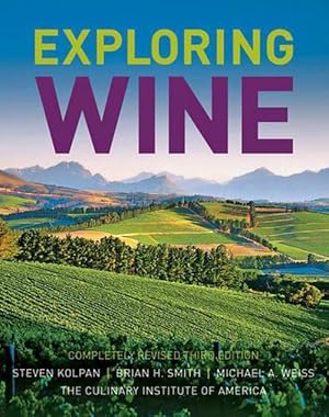 Image du vendeur pour Exploring Wine (Hardcover) mis en vente par Grand Eagle Retail