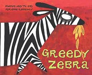 Imagen del vendedor de Greedy Zebra (Paperback) a la venta por Grand Eagle Retail