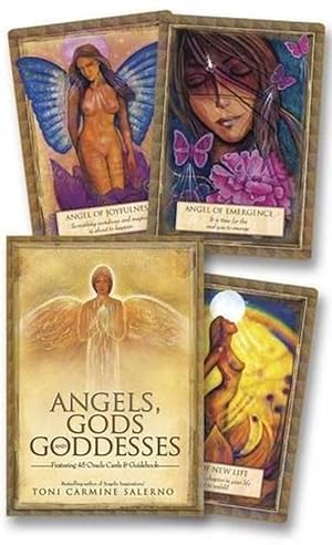 Seller image for Angels, Gods, Goddesses (Cards) for sale by Grand Eagle Retail