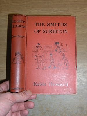 Imagen del vendedor de The Smiths Of Surbiton a la venta por Neo Books