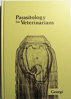 Immagine del venditore per Parasitology for Veterinarians venduto da Rose City Books