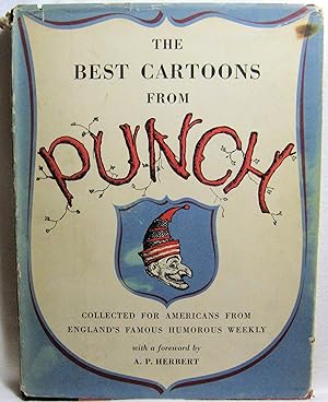 Imagen del vendedor de THE BEST CARTOONS FROM PUNCH a la venta por Rose City Books