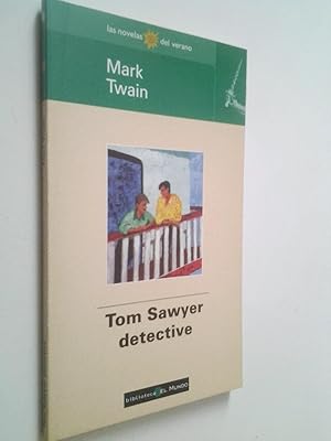 Imagen del vendedor de Tom Sawyer, detective a la venta por MAUTALOS LIBRERA