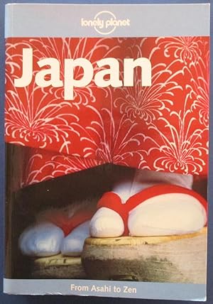 Immagine del venditore per Japan (Lonely Planet) venduto da Reading Habit