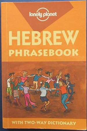Hebrew Phrasebook (Lonely Planet)