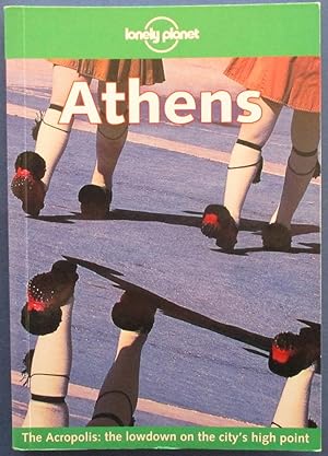 Immagine del venditore per Athens (Lonely Planet) venduto da Reading Habit