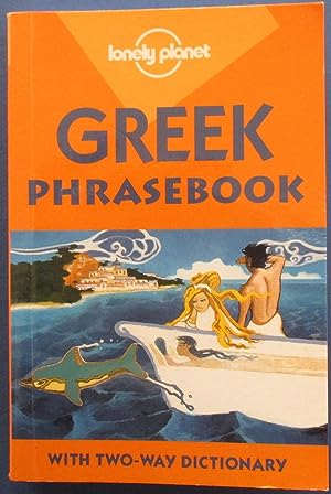 Greek Phrasebook (Lonely Planet)