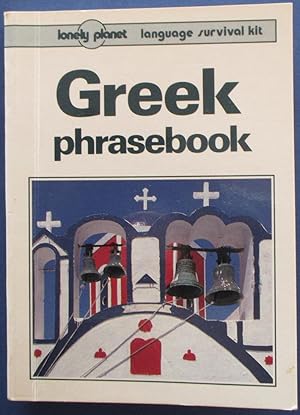 Greek Phrasebook (Lonely Planet)