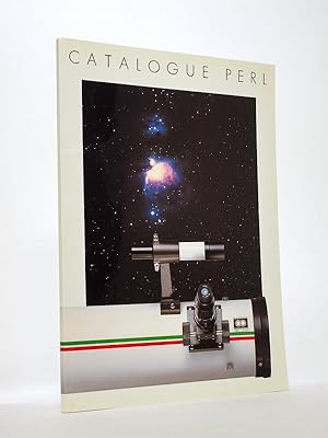 Catalogue PERL [ Catalogue de télescopes et matériels d'astronomie pour amateurs, 1988 ]